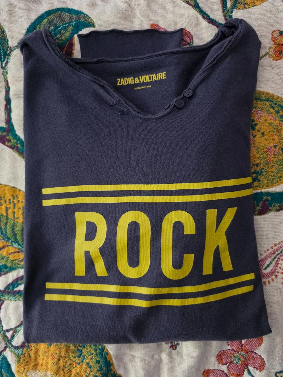 Camiseta Zadig & Voltaire, talla 14 años – photo 2